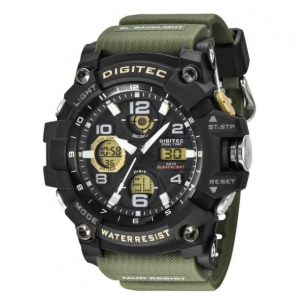 Digitec DA-2125T-BGR-4G Green